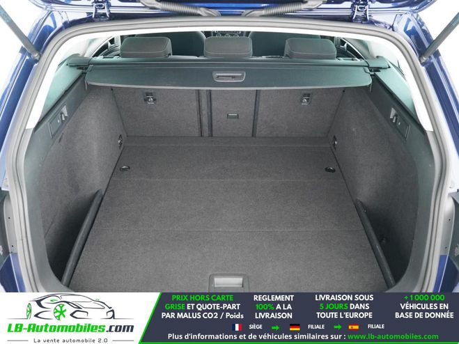 Volkswagen Golf 1.5 TSI 150 BVA Bleu M�tallique de 2020