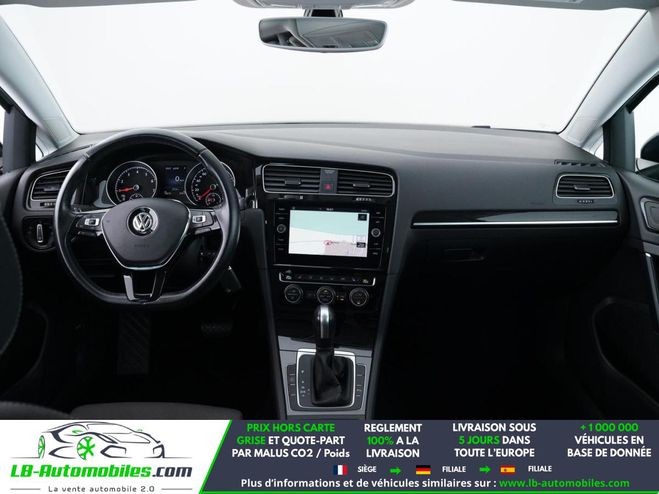 Volkswagen Golf 1.5 TSI 150 BVA Bleu M�tallique de 2020