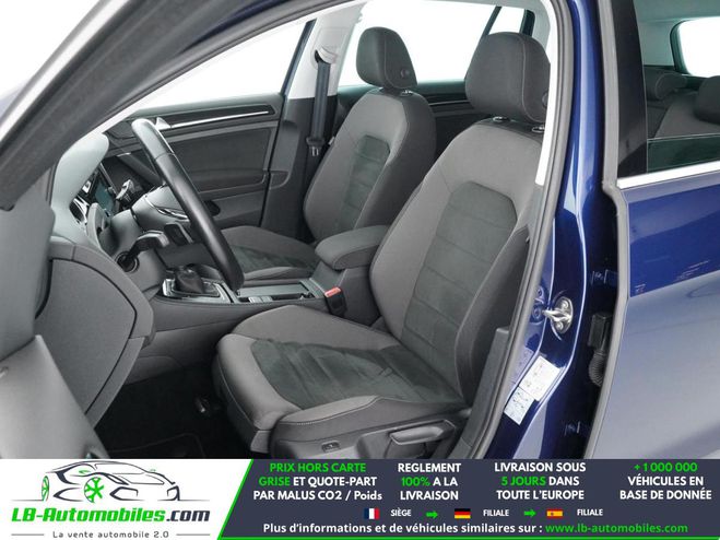 Volkswagen Golf 1.5 TSI 150 BVA Bleu M�tallique de 2020