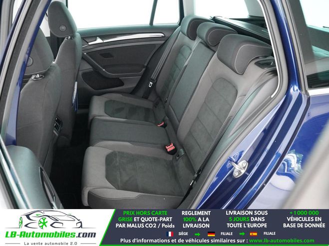 Volkswagen Golf 1.5 TSI 150 BVA Bleu M�tallique de 2020