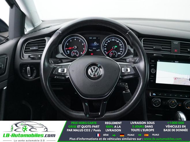 Volkswagen Golf 1.5 TSI 150 BVA Bleu M�tallique de 2020