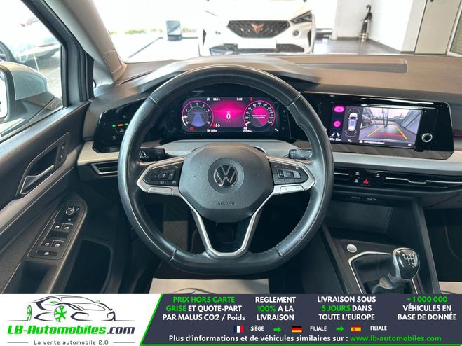 Volkswagen Golf 1.0 TSI 110 BVM Argent� M�tallique de 2022