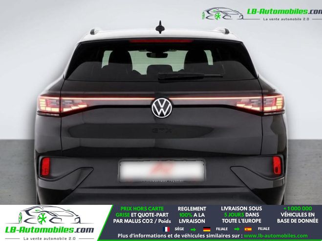 Volkswagen ID. 4 299 ch Noir M�tallique de 2022