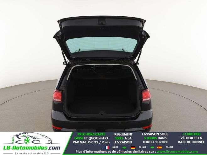 Volkswagen Golf 1.4 TSI 125 BVM Noir M�tallique de 2018