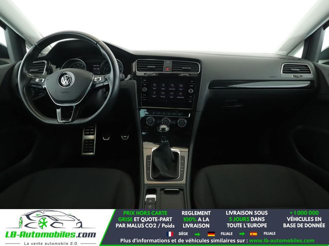 Volkswagen Golf 1.4 TSI 125 BVM Noir M�tallique de 2018