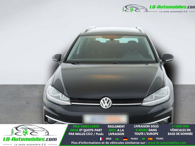 Volkswagen Golf 1.4 TSI 125 BVM Noir M�tallique de 2018