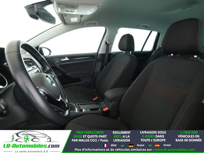 Volkswagen Golf 1.4 TSI 125 BVM Noir M�tallique de 2018