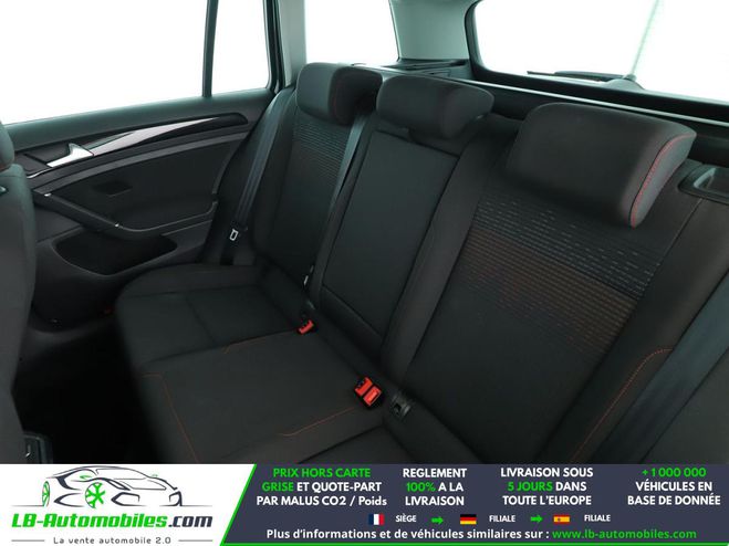 Volkswagen Golf 1.4 TSI 125 BVM Noir M�tallique de 2018