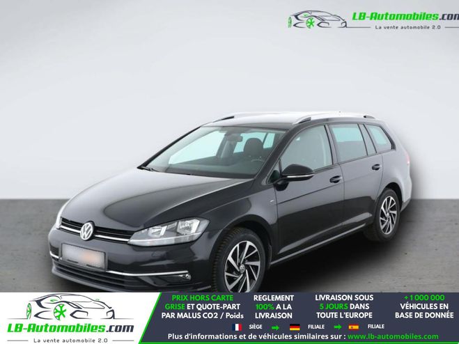 Volkswagen Golf 1.0 TSI 110 BVM Noir M�tallique de 2018