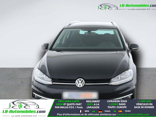 Volkswagen Golf 1.0 TSI 110 BVM Noir M�tallique de 2018