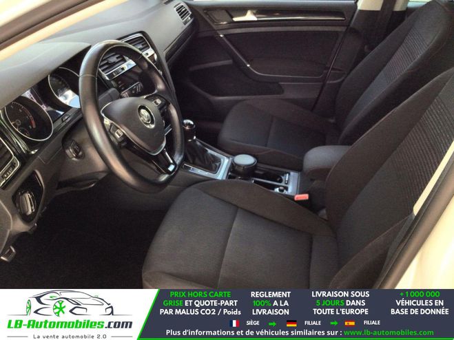 Volkswagen Golf 1.0 TSI 110 BVM Blanc M�tallique de 2017