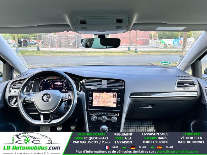 Volkswagen Golf 1.4 TSI 125 BVM Noir M�tallique de 2017