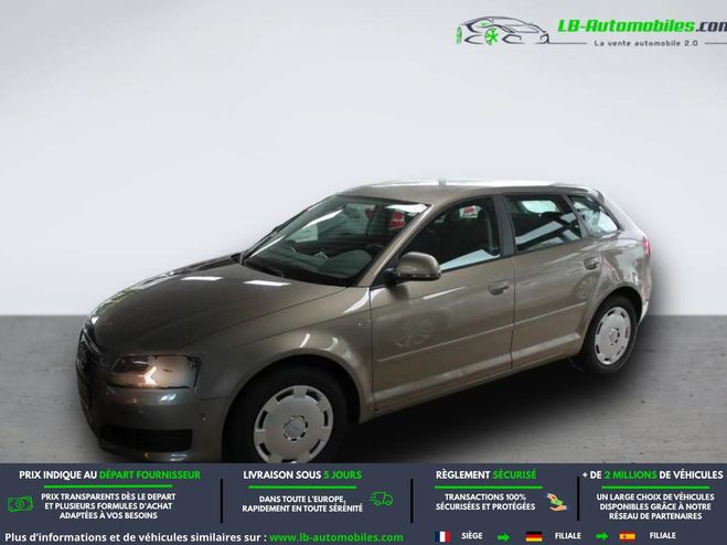 Audi A3 1.4 TFSI 125 BVA Beige de 2010