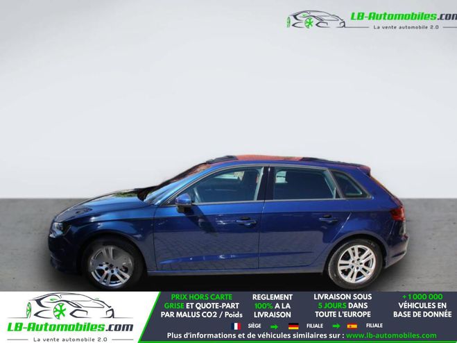 Audi A3 1.4 TFSI 125 Bleu M�tallique de 2013