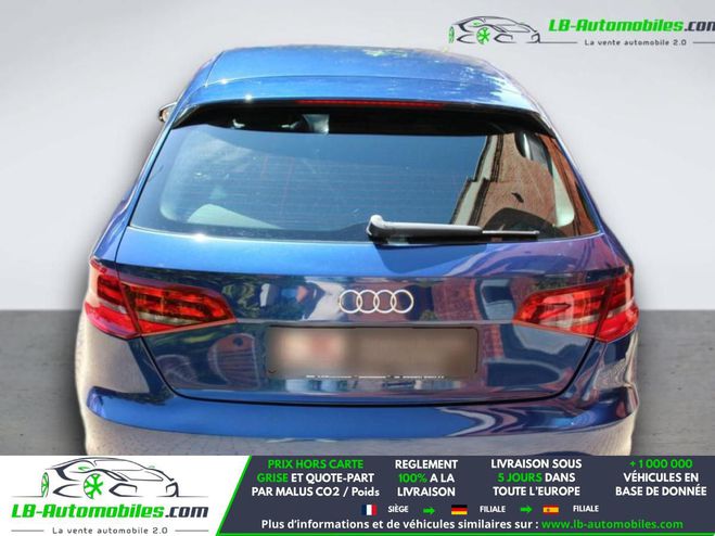 Audi A3 1.4 TFSI 125 Bleu M�tallique de 2013
