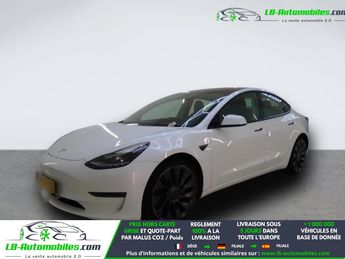  Voir d&eacute;tails -Tesla Model 3 Long Range Dual Motor AWD &agrave; Beaupuy (31)