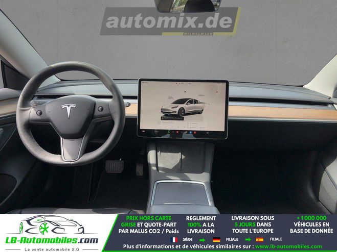 Tesla Model 3 Long Range Dual Motor AWD Blanc M�tallique de 2022