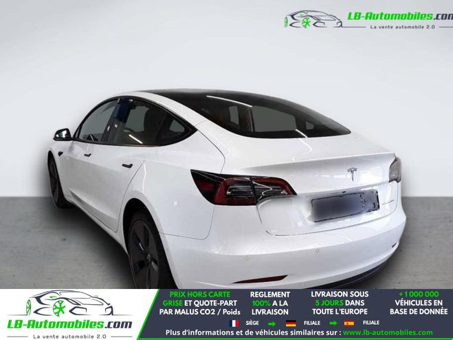 Tesla Model 3 Long Range Dual Motor AWD Blanc M�tallique de 2022