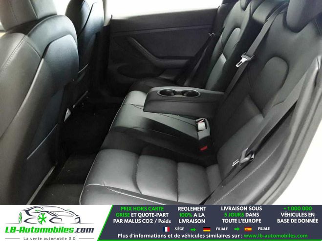 Tesla Model 3 Long Range Dual Motor AWD Blanc M�tallique de 2022