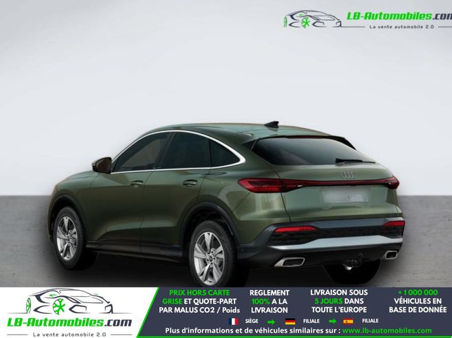 Audi Q5 TFSI 204 ch Quattro Vert M�tallique de 2025