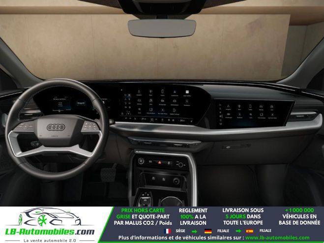 Audi Q5 TFSI 204 ch Quattro Or M�tallique de 2025
