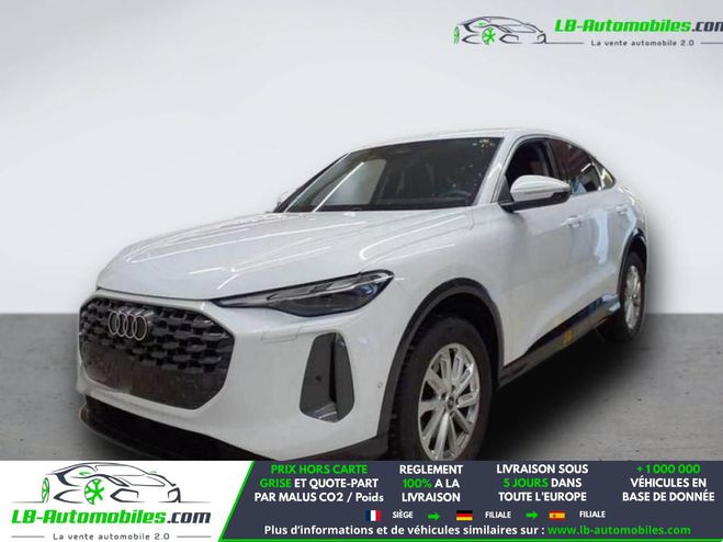 Audi Q5 TDI 204 ch Quattro Blanc M�tallique de 2025