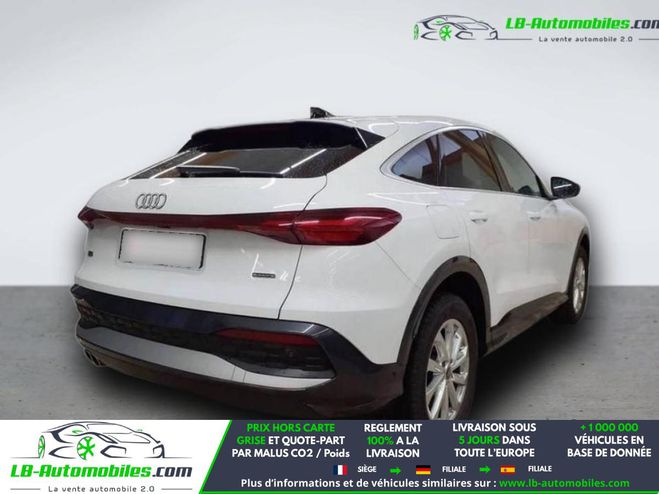 Audi Q5 TDI 204 ch Quattro Blanc M�tallique de 2025