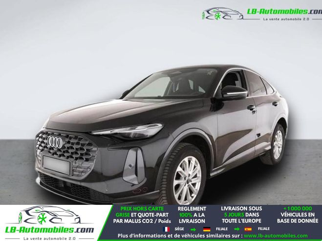 Audi Q5 TDI 204 ch Quattro Noir M�tallique de 2025