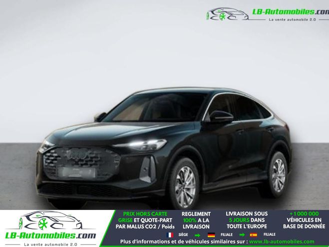 Audi Q5 TDI 204 ch Quattro Noir M�tallique de 2025