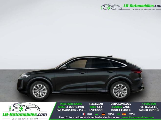 Audi Q5 TDI 204 ch Quattro Noir M�tallique de 2025