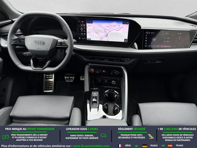 Audi Q5 TDI 204 ch Quattro Blanc M�tallique de 2025