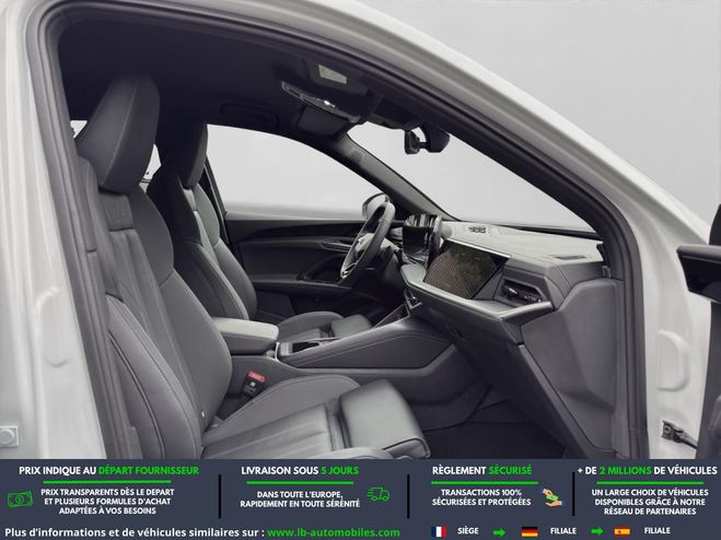 Audi Q5 TDI 204 ch Quattro Blanc M�tallique de 2025