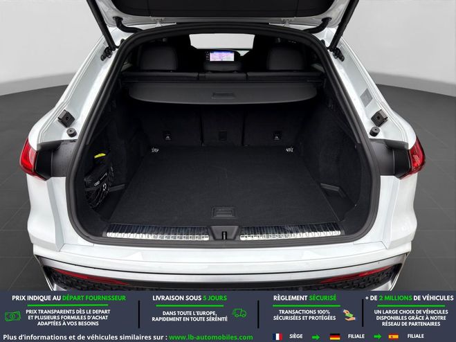 Audi Q5 TDI 204 ch Quattro Blanc M�tallique de 2025