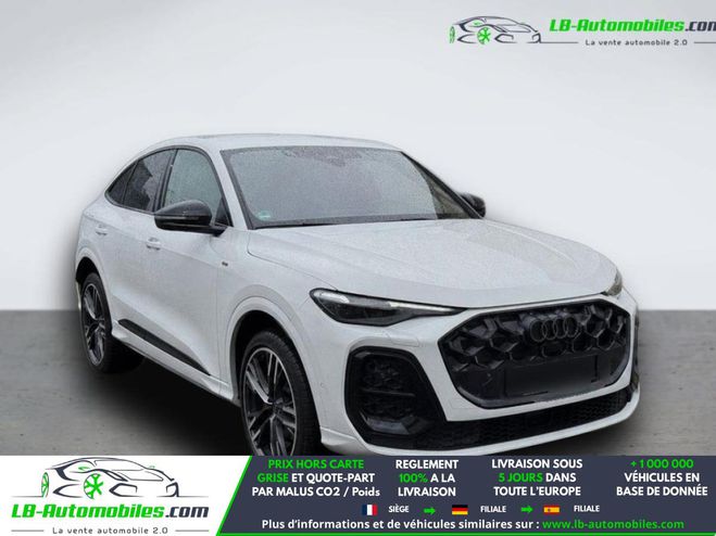 Audi Q5 TDI 204 ch Quattro Gris de 2025