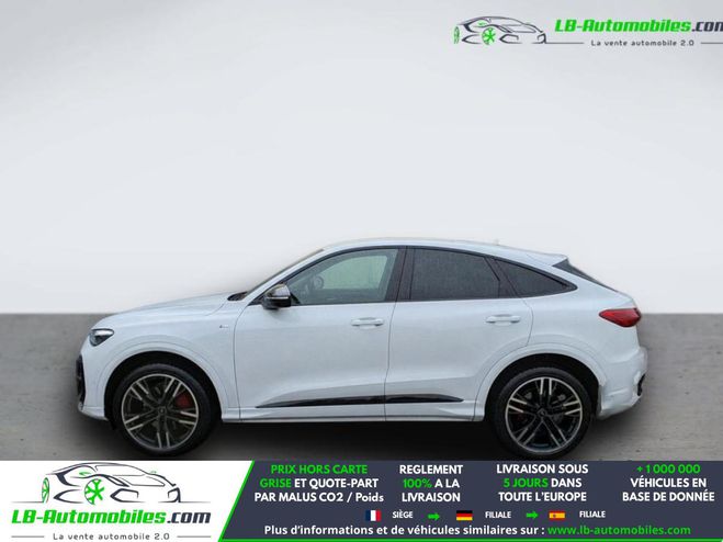 Audi Q5 TDI 204 ch Quattro Gris de 2025