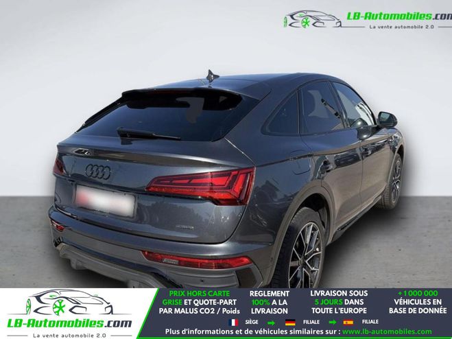 Audi Q5 TDI 204 ch Quattro Gris M�tallique de 2025