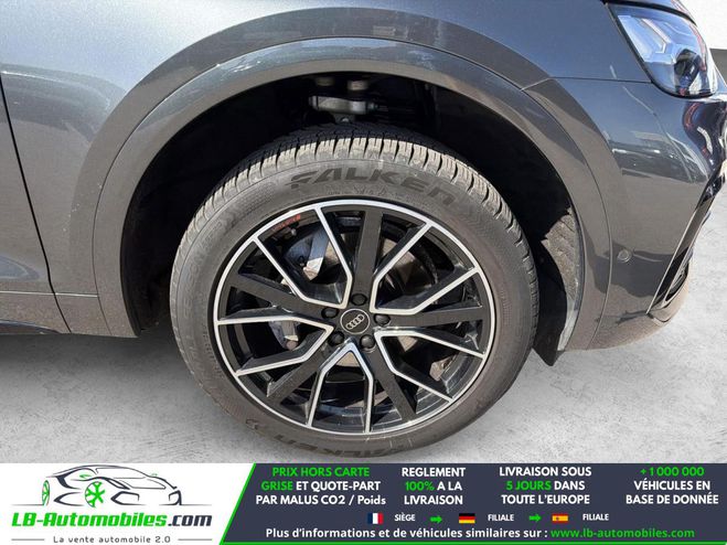 Audi Q5 TDI 204 ch Quattro Gris M�tallique de 2025