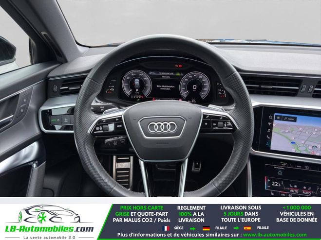 Audi A6 50 TFSIe 299 ch Quattro Noir de 2023