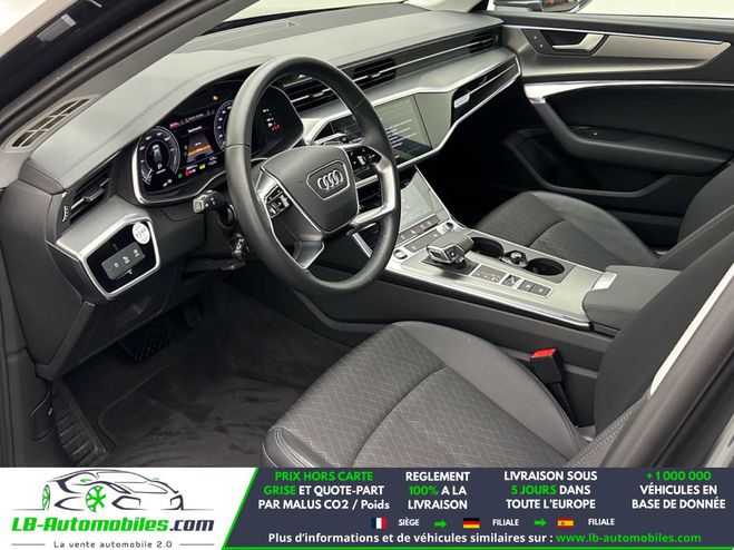 Audi A6 50 TFSIe 299 ch Quattro Gris M�tallique de 2023