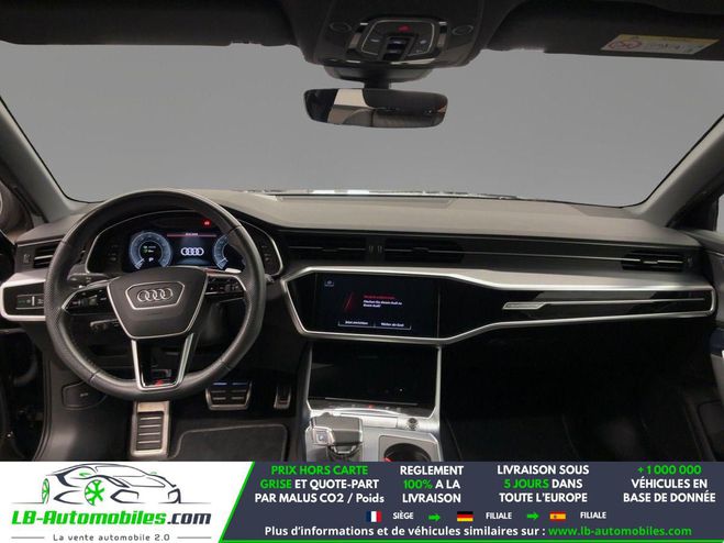 Audi A6 55 TFSIe 367 ch Quattro Noir de 2023