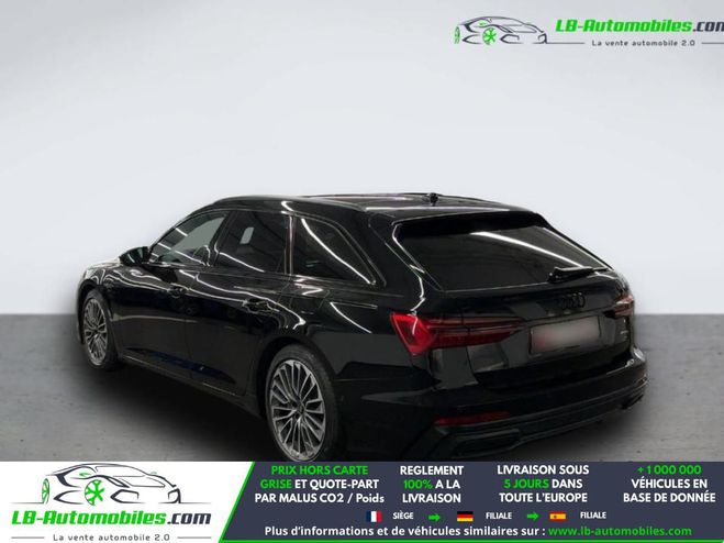 Audi A6 55 TFSIe 367 ch Quattro Noir de 2023