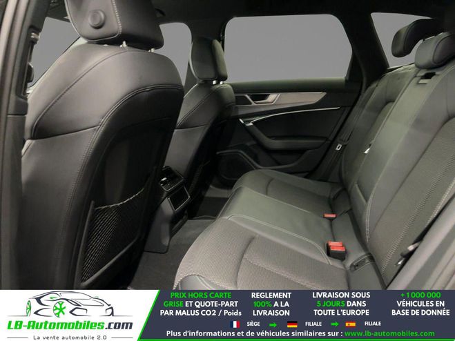 Audi A6 55 TFSIe 367 ch Quattro Noir de 2023