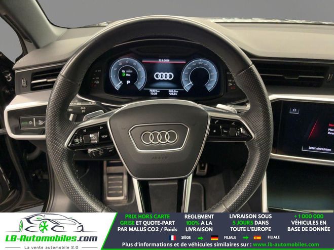 Audi A6 55 TFSIe 367 ch Quattro Noir de 2023