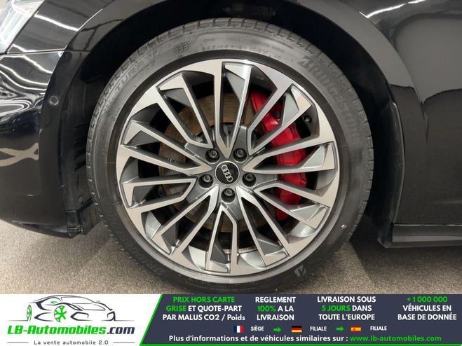 Audi A6 55 TFSIe 367 ch Quattro Noir de 2023