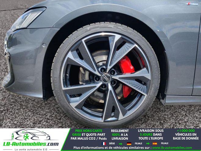 Audi A6 55 TFSIe 367 ch Quattro Gris M�tallique de 2023