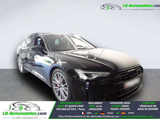 Audi A6 55 TFSIe 367 ch Quattro Noir M�tallique de 2023