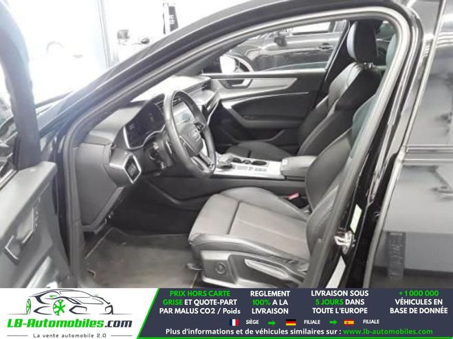Audi A6 55 TFSIe 367 ch Quattro Noir M�tallique de 2023