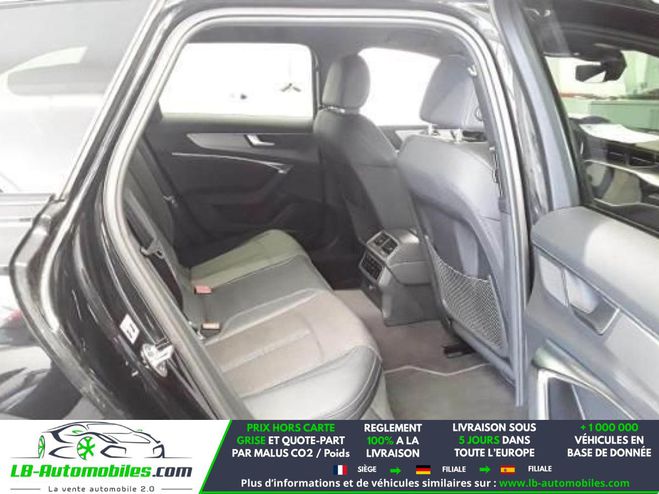 Audi A6 55 TFSIe 367 ch Quattro Noir M�tallique de 2023