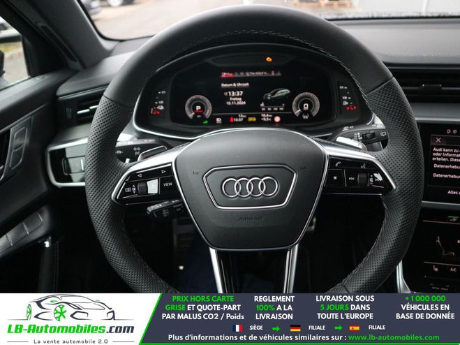 Audi A6 55 TFSIe 367 ch Quattro Noir M�tallique de 2025