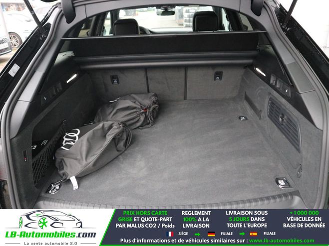 Audi A6 55 TFSIe 367 ch Quattro Noir M�tallique de 2025